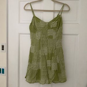 PacSun LA Hearts mini dress S